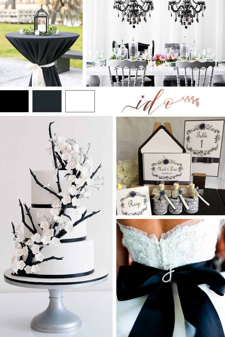 French Theme wedding