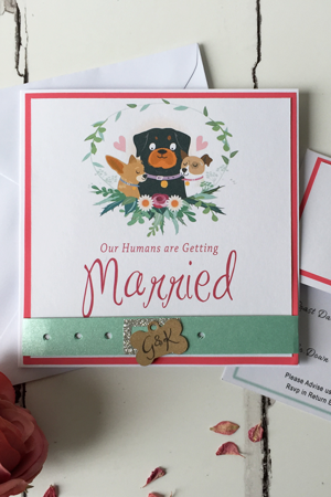 Gemma Wedding Invitations